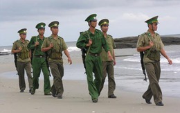 Sau vụ xả súng: 21 người TQ lại định vượt biên vào Việt Nam