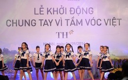 “Để trẻ em uống sữa không tươi sạch… sẽ rất tội nghiệp”