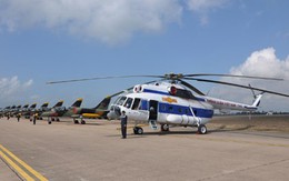 Việt Nam thành lập Trung tâm huấn luyện trực thăng