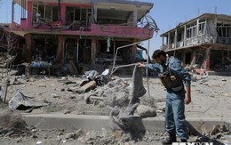 Mỹ công bố nguyên nhân không kích nhầm ở Afghanistan