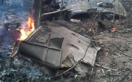 16 chiến sỹ hy sinh trong vụ rơi máy bay trực thăng ở Hòa Lạc