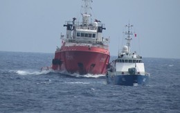Yêu cầu Trung Quốc lập tức rút giàn khoan Hải Dương 981