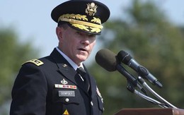 Tướng cao cấp Quân đội Mỹ sang thăm Việt Nam