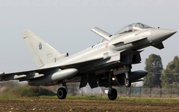 "Nga 'cứu' Không quân Anh khỏi hổ thẹn vì các tiêm kích Typhoon"