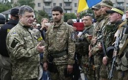 Ukraine và ly khai chuẩn bị gì cho "hậu" hội nghị?