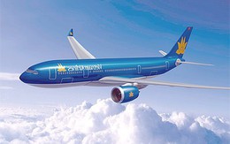 Máy bay của Vietnam Airlines hạ cánh khẩn cấp ở nước ngoài