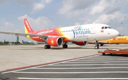 Vietjet Air lên tiếng vụ khách hàng trễ bay vì đi vệ sinh