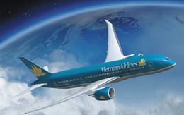 Máy bay của Vietnam Airlines đi Đà Lạt lại dừng xuống Nha Trang