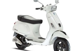 Piaggio trình làng xe Vespa S giá khoảng 25 triệu đồng