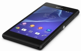 Sony Xperia M2: Smartphone "đắt xắt ra miếng"