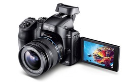 Samsung NX30: Mirrorless với sức mạnh là tốc độ và khả năng kết nối