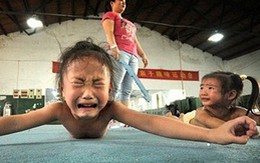 Thể thao Trung Quốc: Ác mộng kéo dài cho những đứa trẻ