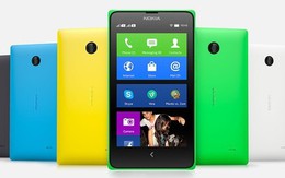 Nokia trình làng Nokia X, dùng Android nhưng... "né" Google