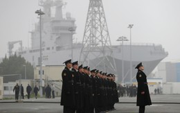 Thủy quân lục chiến Nga đã lấy tàu Mistral: Đâu là sự thật?