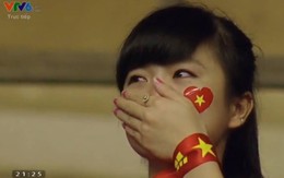 "Tâm thư" xúc động của fan nữ khóc vì U19 Việt Nam