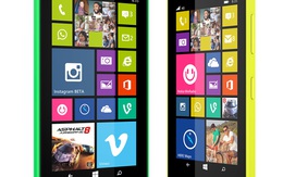 Nokia ra mắt đôi song sinh giá rẻ Lumia 630 và Lumia 635