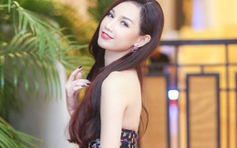 Hot girl Quỳnh Chi bức xúc vì bị "chơi xấu" sau lưng