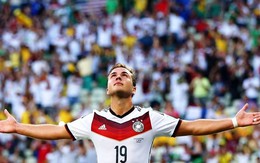 Đức 1-0 Argentina: Chúa thuộc về người Đức & lịch sử sang trang