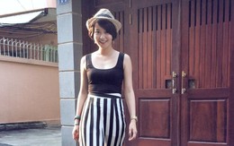 Hot girl Mi Vân muốn 'dẹp bỏ' showbiz Việt