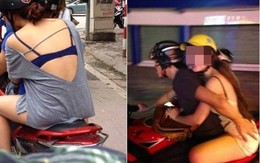 Cảnh "sờ mó" của thanh niên Việt bị giới trẻ Indonesia bêu rếu