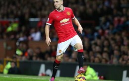 Nghịch lý Luke Shaw: Gặp khó mới chịu đá hay