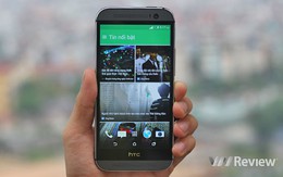 Đánh giá chi tiết HTC M8, siêu phẩm "không thể không biết"