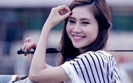 Chị gái Tam Triều Dâng tự tin 'cho mình là đẹp'