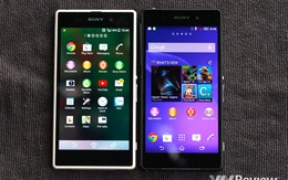 Cận cảnh vẻ đẹp sang trọng của Sony Xperia Z2 tại Việt Nam