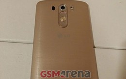 LG G3 sẽ tiếp bước phong cách vàng champagne sang trọng?