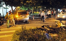 Một nạn nhân vụ ô tô “đại náo” giữa trung tâm TP.HCM đã tử vong