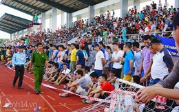 Những hình ảnh giải "phủi" Hà Nội khiến V.League phải phát thèm