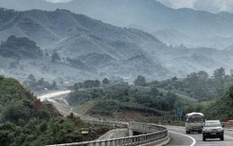 Hình ảnh tuyệt đẹp dọc tuyến cao tốc dài nhất Việt Nam