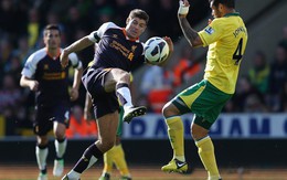 Norwich vs Liverpool: Trải thảm đón nhà Vua