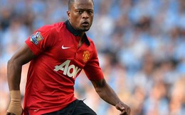 Evra "không thèm" gia hạn HĐ với Man United