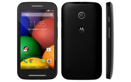 Moto E ra mắt với mức giá siêu rẻ, chỉ 2,5 triệu đồng