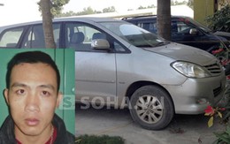 Mất xe Innova trước cửa chợ Đồng Xuân: Nhân viên trộm xe sếp