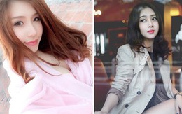 Năm 2015 hot girl Việt ước: Nhiều tiền và cao thêm 7cm