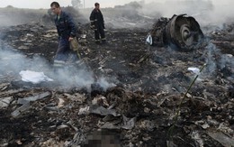 Ukraine tố ly khai gài mìn quanh khu vực hiện trường MH17 rơi