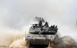 24h qua ảnh: Xe tăng Israel truy quét phần tử Hồi giáo cực đoan