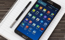 Galaxy Note 3 giá rẻ không sở hữu màn hình đẹp