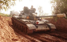 55 xây dựng lực lượng tăng-thiết giáp Việt Nam qua ảnh