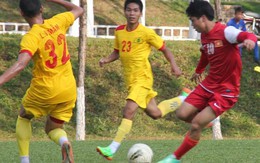 Công Phượng tỏa sáng, U19 Việt Nam vẫn không thắng