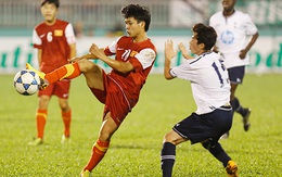KẾT THÚC U19 Tottenham 9-0 U19 Việt Nam: Bao la biển học!