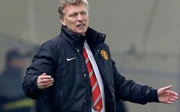 Loạn tin Man United sa thải Moyes