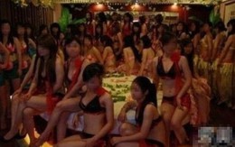 Đại gia tuyển "gái bao" gắt gao hơn thi hoa hậu