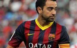 Xavi tính sang Mỹ tái hợp “Đứa con thần gió”