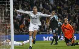 Ronaldo "cán" 400 bàn: Mỉm cười nhé, Eusebio!