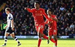 Box TV: Xem TRỰC TIẾP Liverpool vs West Brom (21h00)