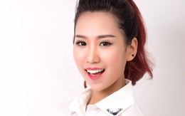 Cùng Min St.319 makeup sáng ngời tới công sở với kính giãn tròng