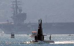 "Tàu ngầm tàng hình tương lai có thể 'nhấn chìm' Hải quân Mỹ"